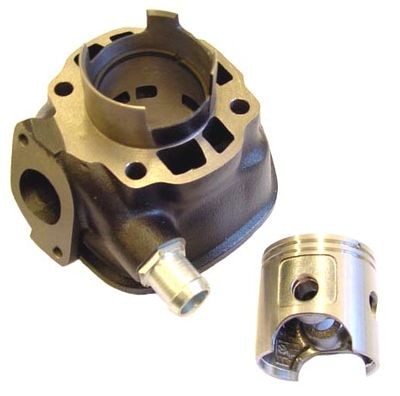 cilinder 70cc  SR-LC  + kop  H.M. Metra-kit